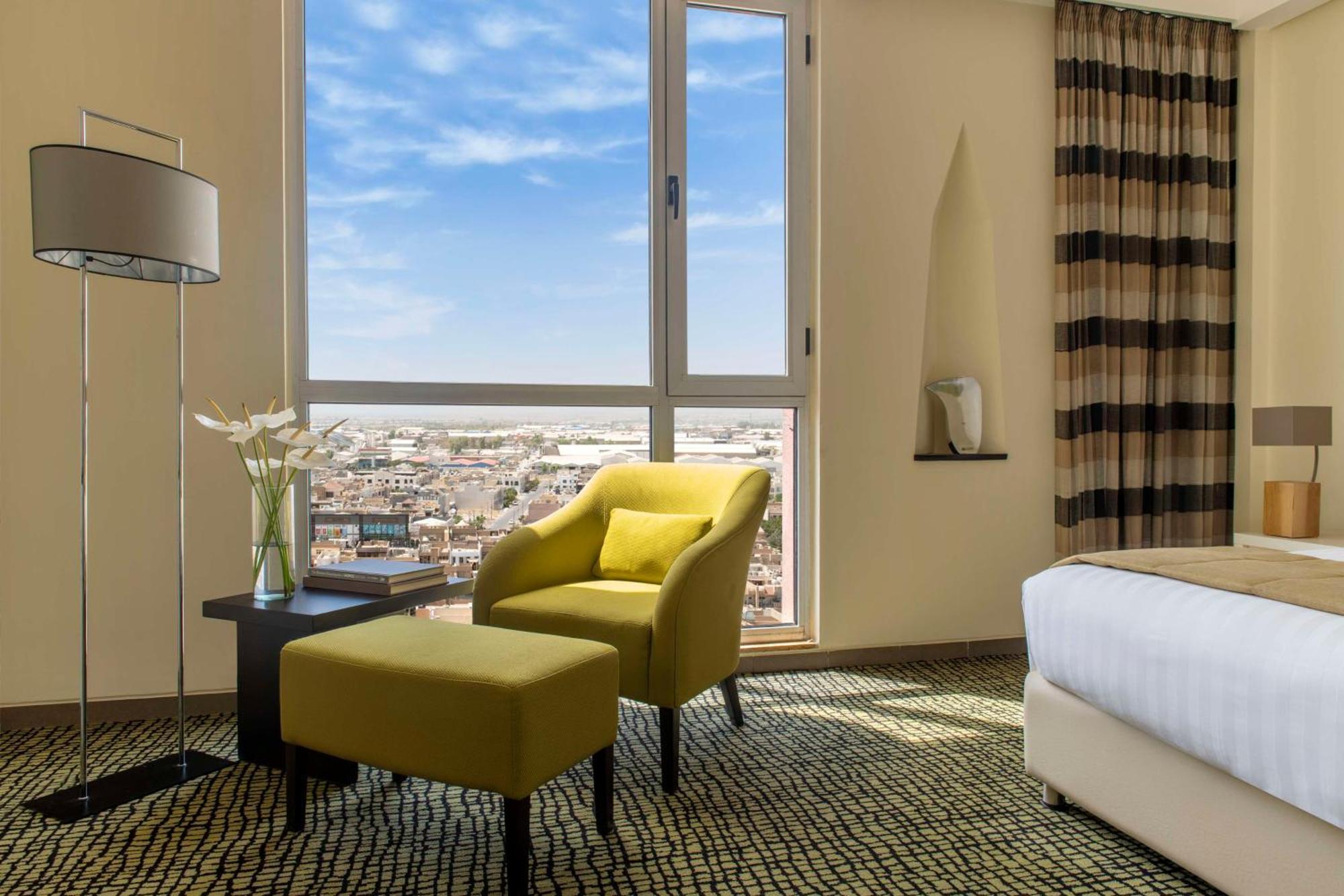 Bristoria Hotel Erbil Buitenkant foto
