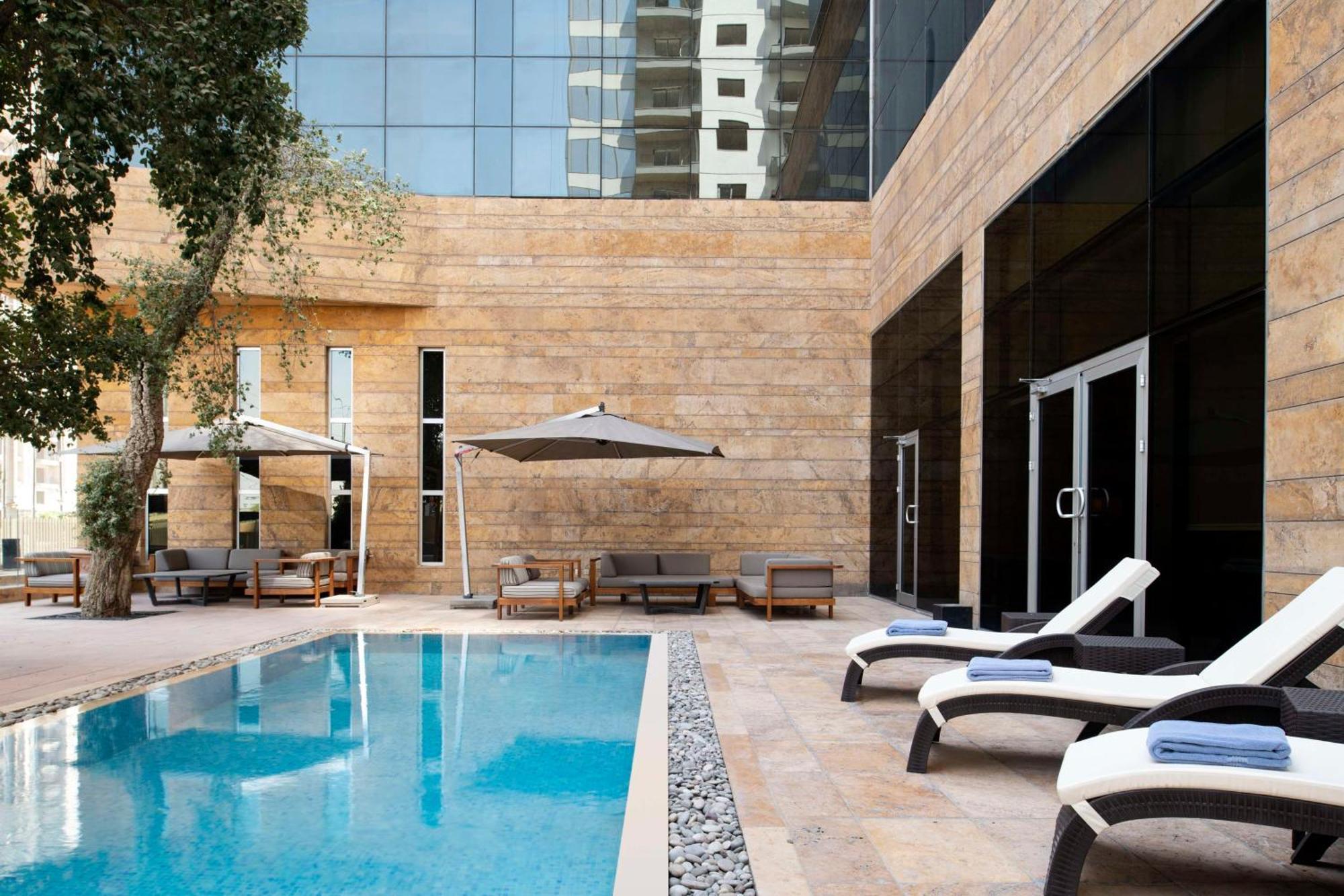 Bristoria Hotel Erbil Buitenkant foto