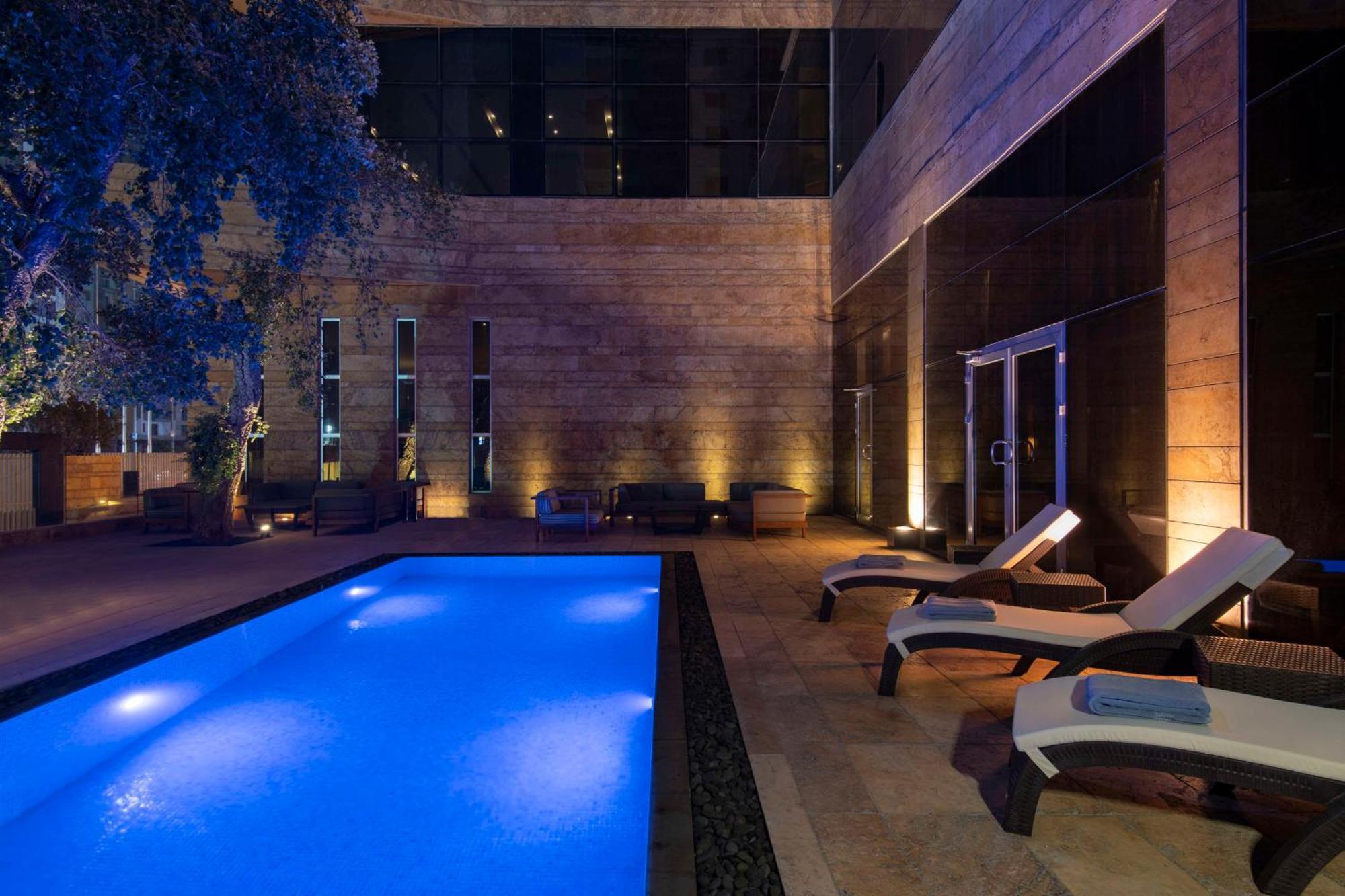 Bristoria Hotel Erbil Buitenkant foto