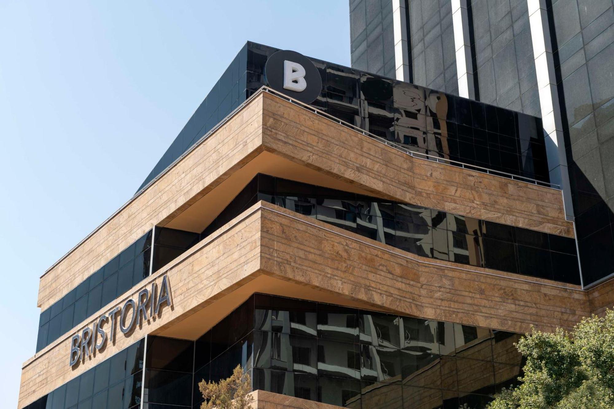 Bristoria Hotel Erbil Buitenkant foto
